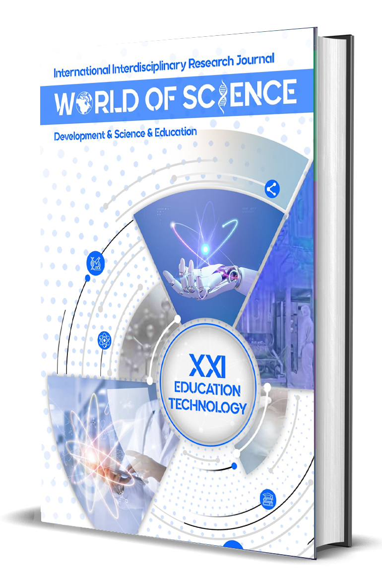 					View Vol. 7 No. 6 (2024): WORLD OF SCIENCE
				